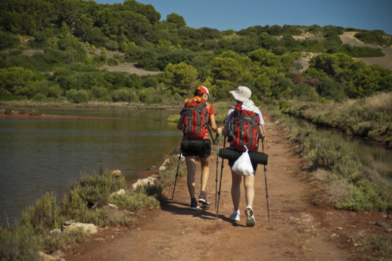 Menorca akár gyalog, kerékpárral vagy lóval is körbejárható - OTP Travel Utazási Iroda