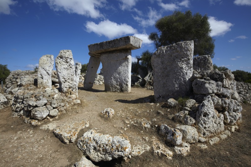 Menorca mesésen gazdag régészeti kincsekben. - OTP Travel Utazási Iroda