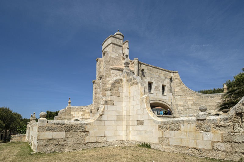 Lazareto de Mahón Menorca előszobája - OTP Travel Utazási Iroda