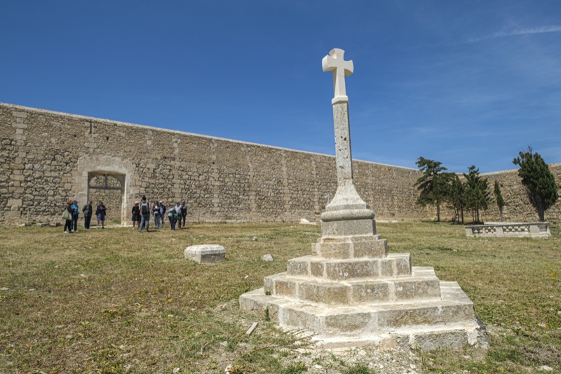 Lazareto de Mahón Menorca előszobája - OTP Travel Utazási Iroda