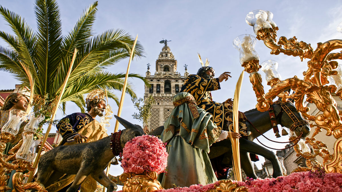 Sevilla - Húsvét és flamenco fiesta | OTP Travel Utazási Iroda