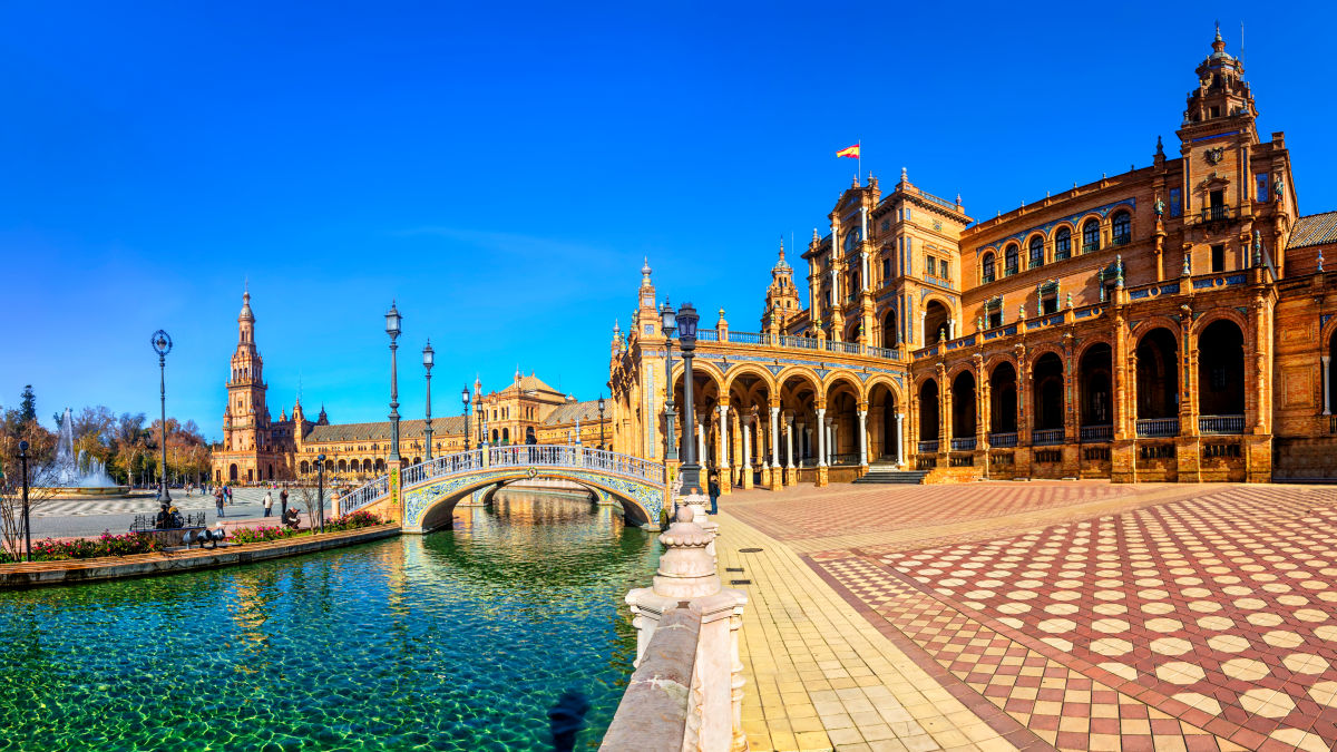 Sevilla - Andalúzia - vendégszeretet | OTP Travel Utazási Iroda