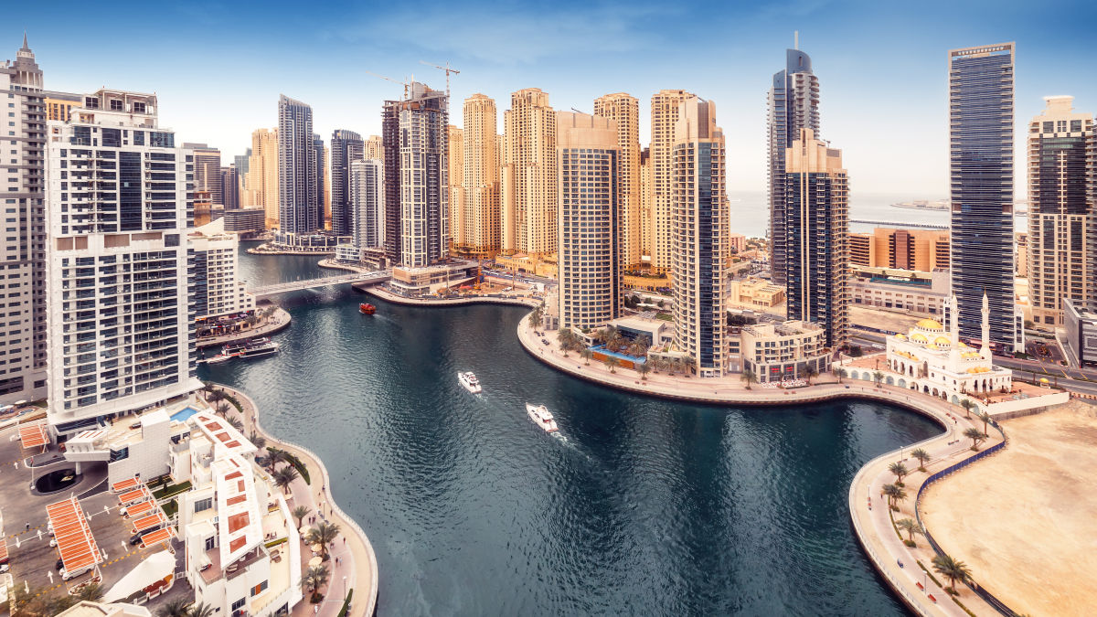 Csodálatos Emirátusok, AbuDhabi-Dubai csoportos körutazás az OTP Travel utazási iroda szervezésében!