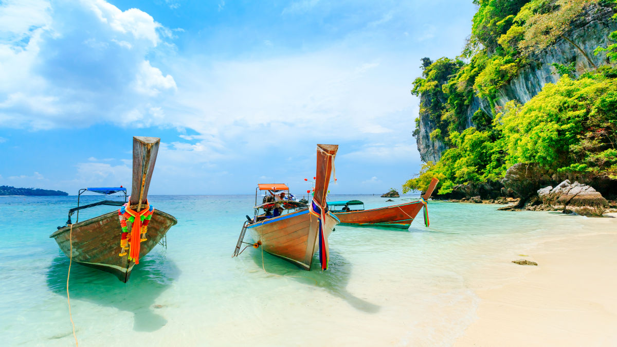 Thaiföld – Közelebb mint valaha! - OTP Travel Utazási Iroda