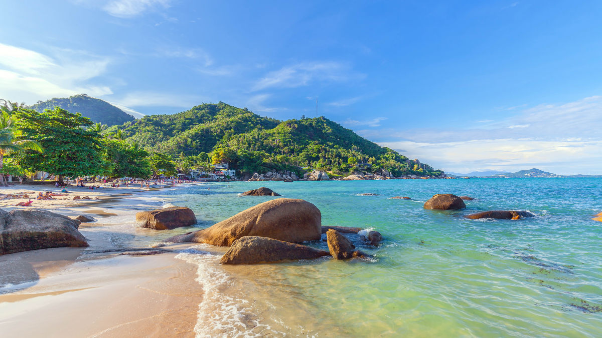 Thaiföld – Közelebb mint valaha! - OTP Travel Utazási Iroda