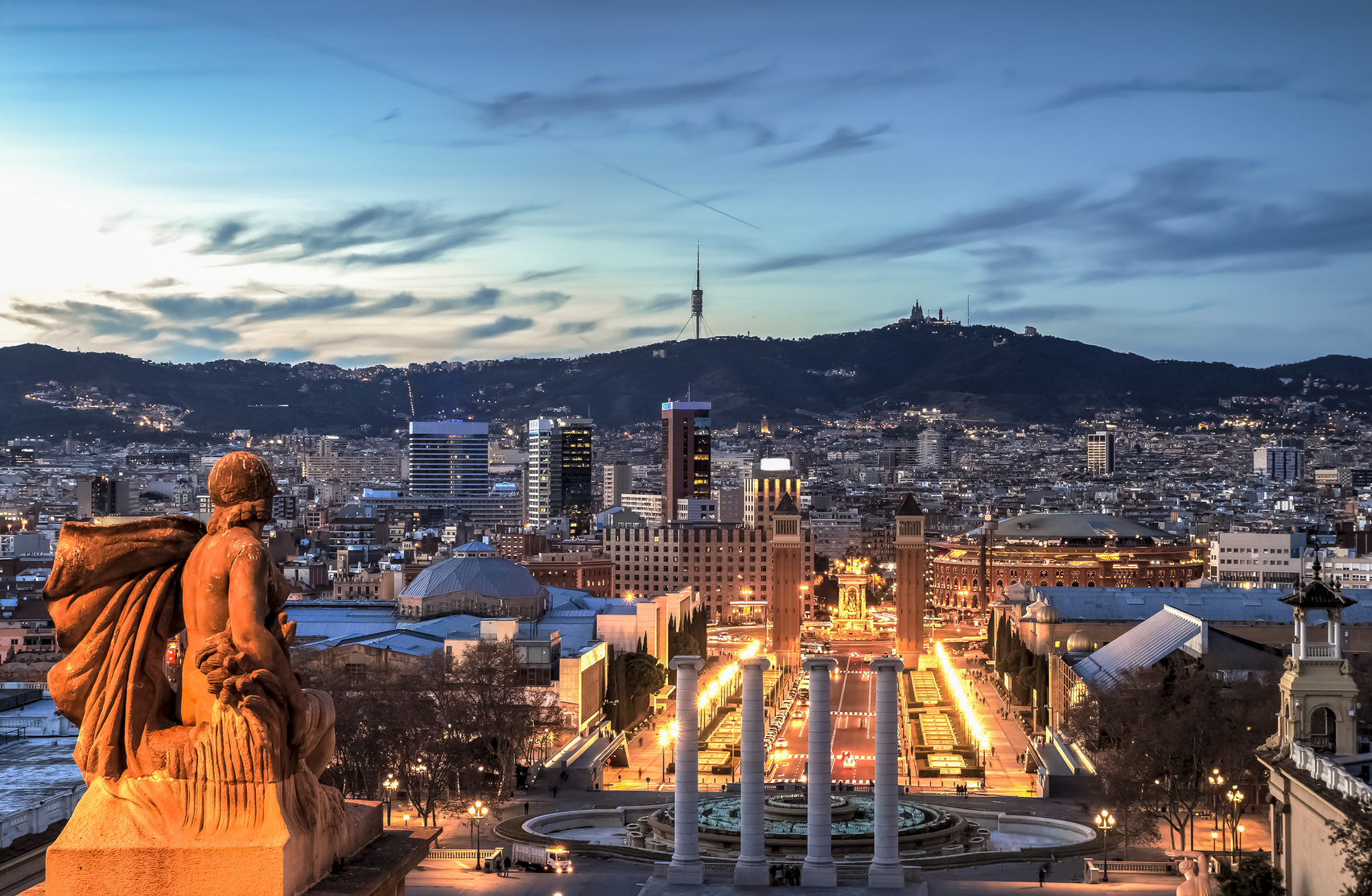 Barcelona - Katalán képeslapok, Spanyolország - OTP Travel utazási iroda