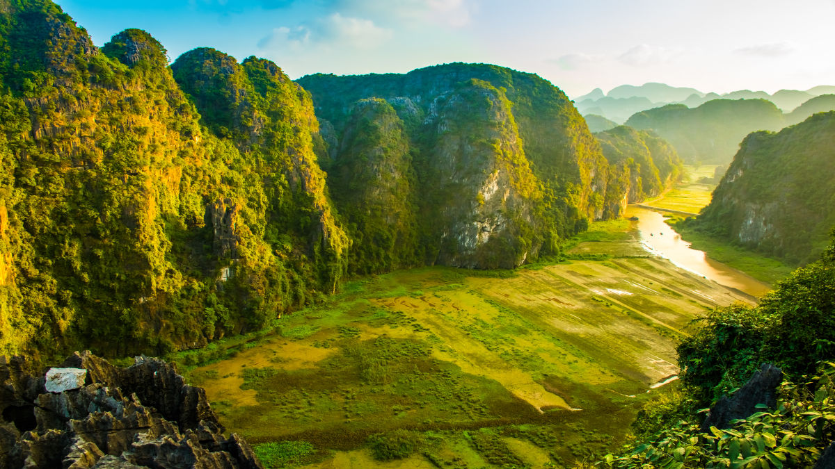 Vietnám kincsei - OTP Travel Utazási Iroda