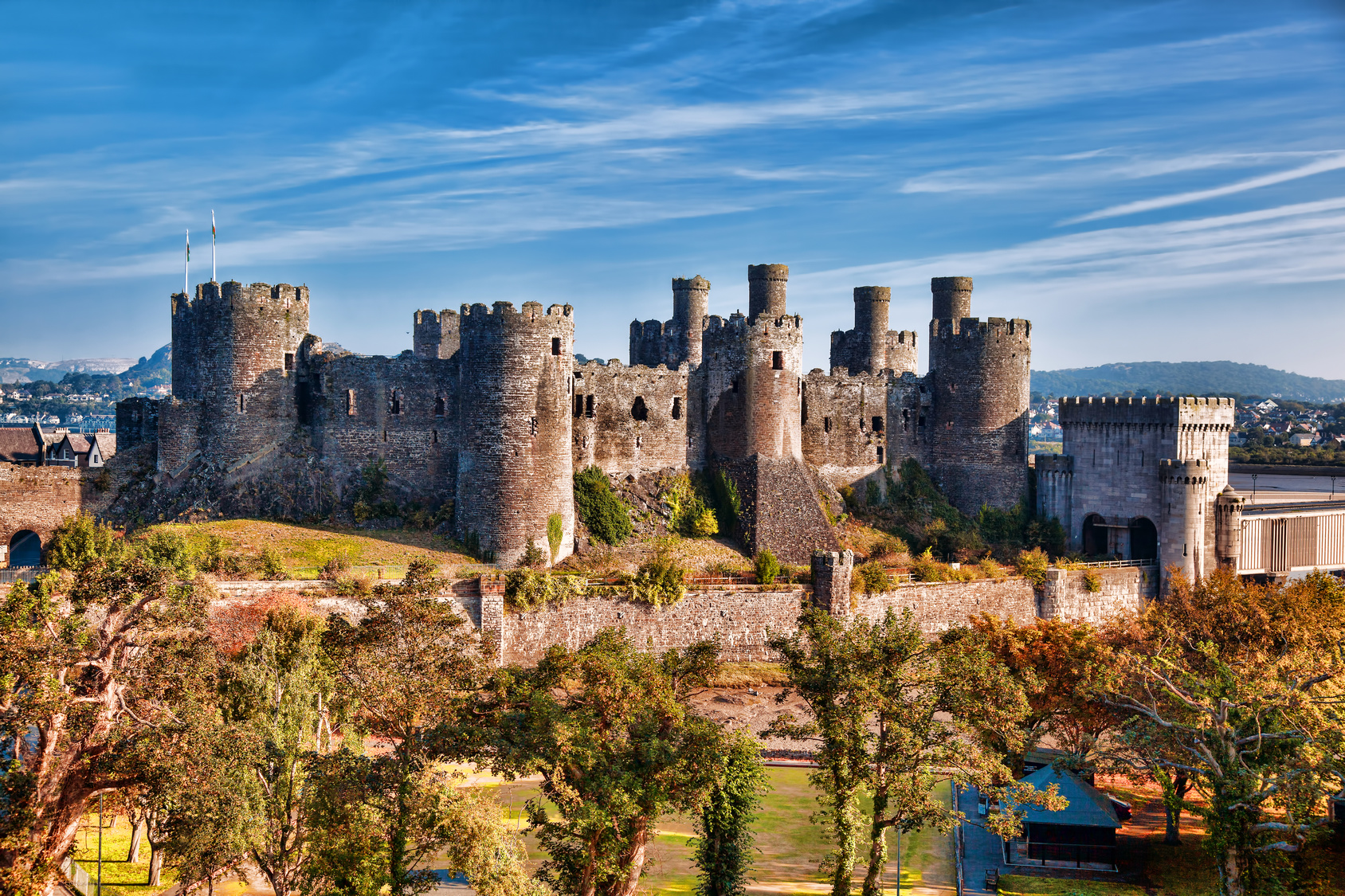 Irány Wales! - OTP Travel Utazási Iroda