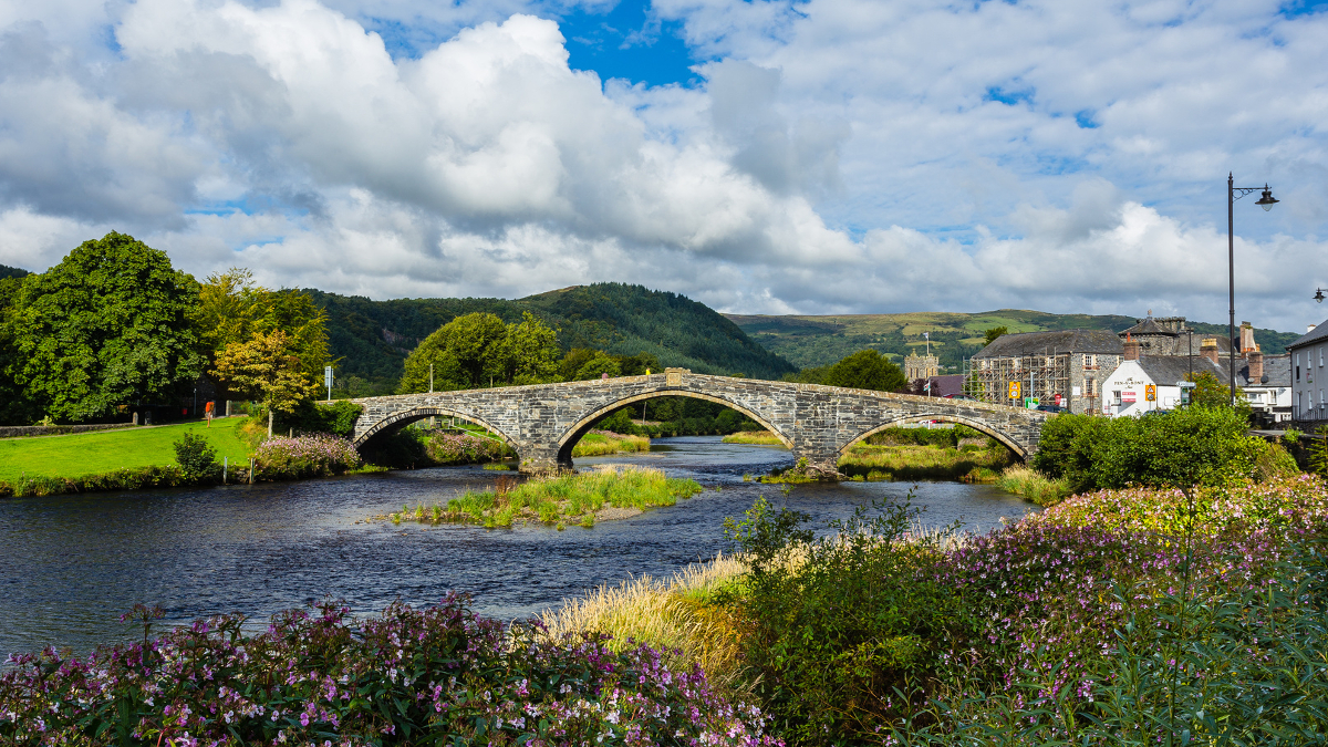 Irány Wales! - OTP Travel Utazási Iroda