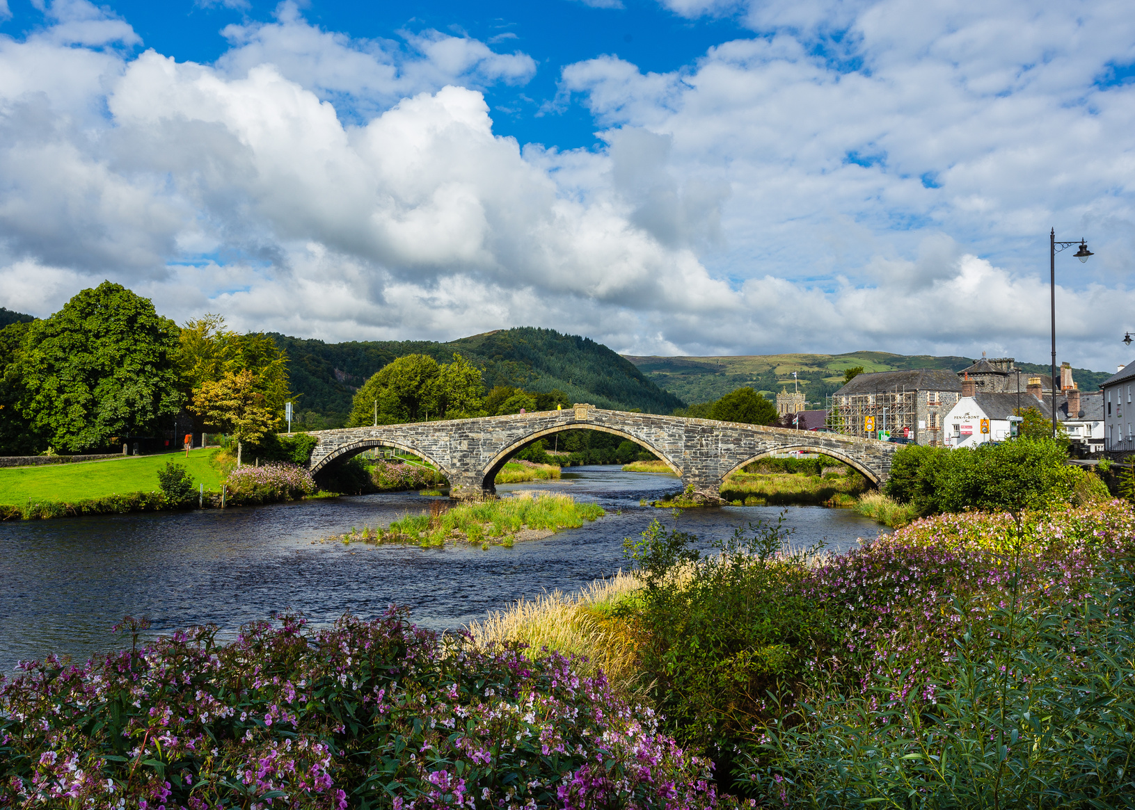 Irány Wales! - OTP Travel Utazási Iroda