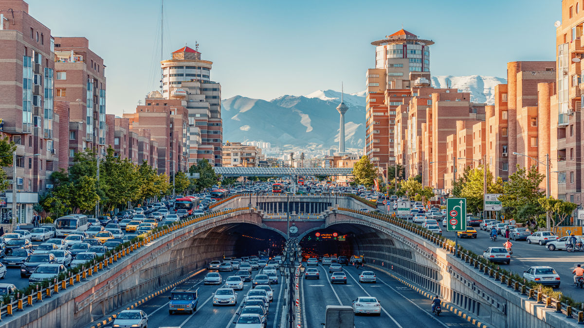 Teherán – Irán izgalmas fővárosa  - OTP Travel Utazási Iroda