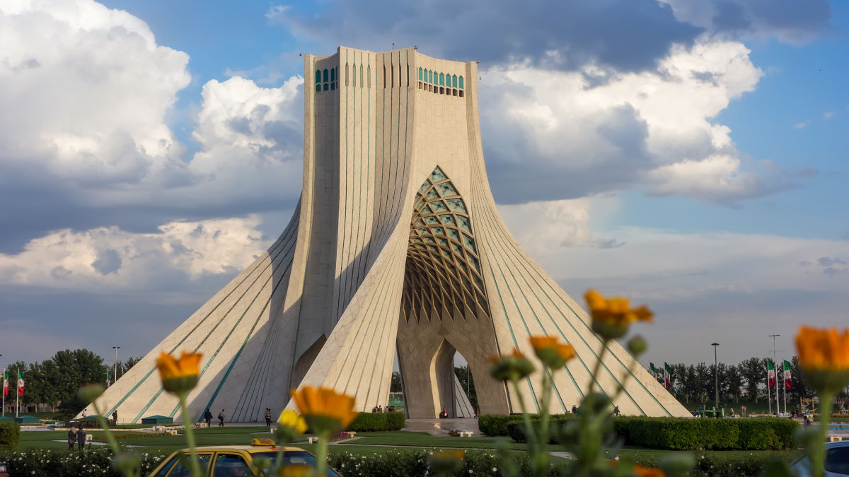 Teherán – Irán izgalmas fővárosa - OTP Travel Utazási Iroda