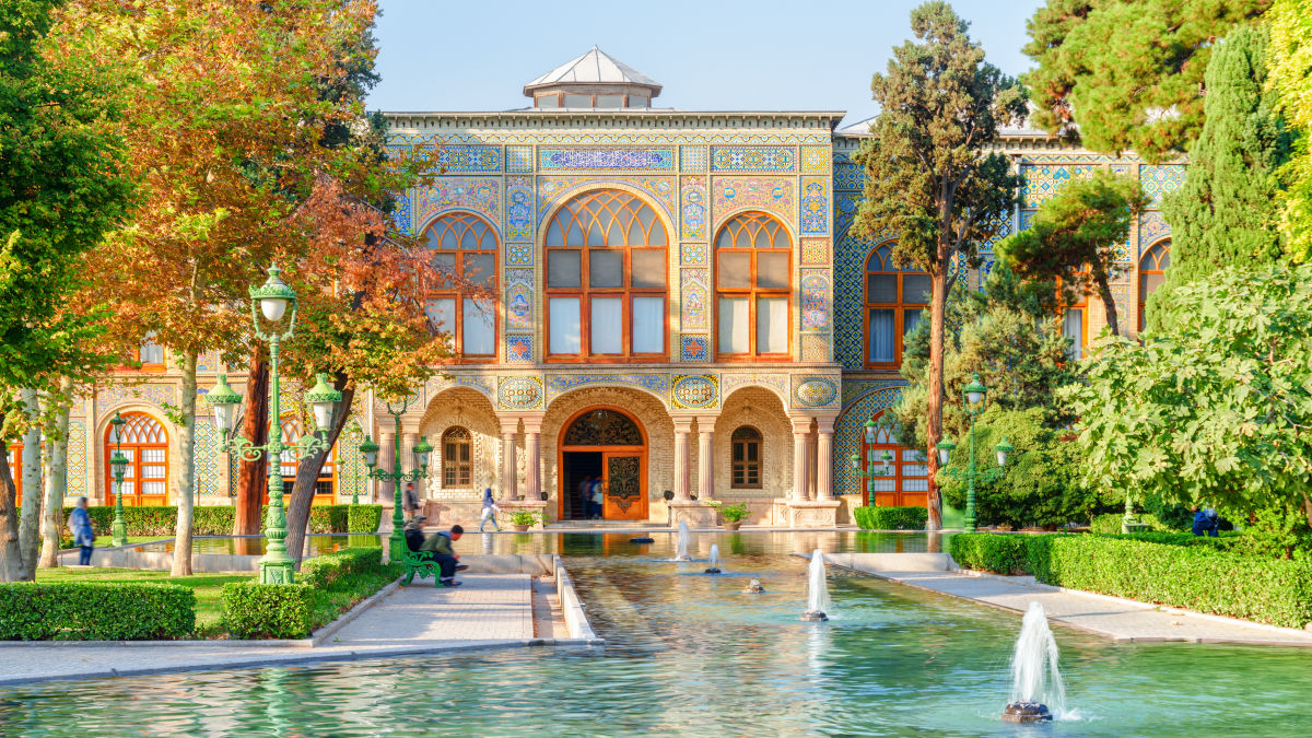 Teherán – Irán izgalmas fővárosa - OTP Travel Utazási Iroda