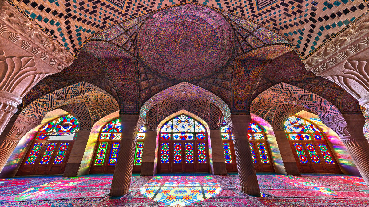 Shiraz – a színek pompája - OTP Travel Utazási Iroda