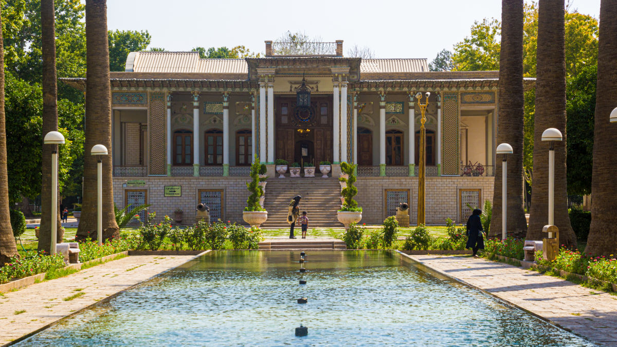 Perszepolisz – a perzsák városa - OTP Travel Utazási Iroda
