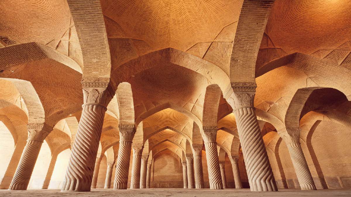 Irán - Perzsa emlékek, csoportos körutazás Iránban