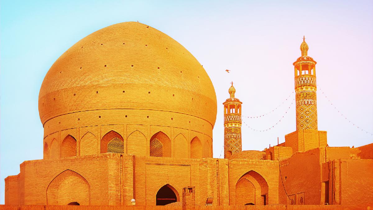 Irán - Perzsa emlékek, csoportos körutazás Iránban