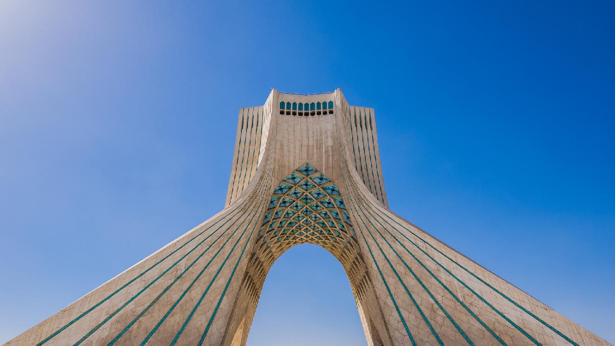 Irán - Perzsa emlékek, körutazás Iránban, Seyed Alaedin Hossein szentély