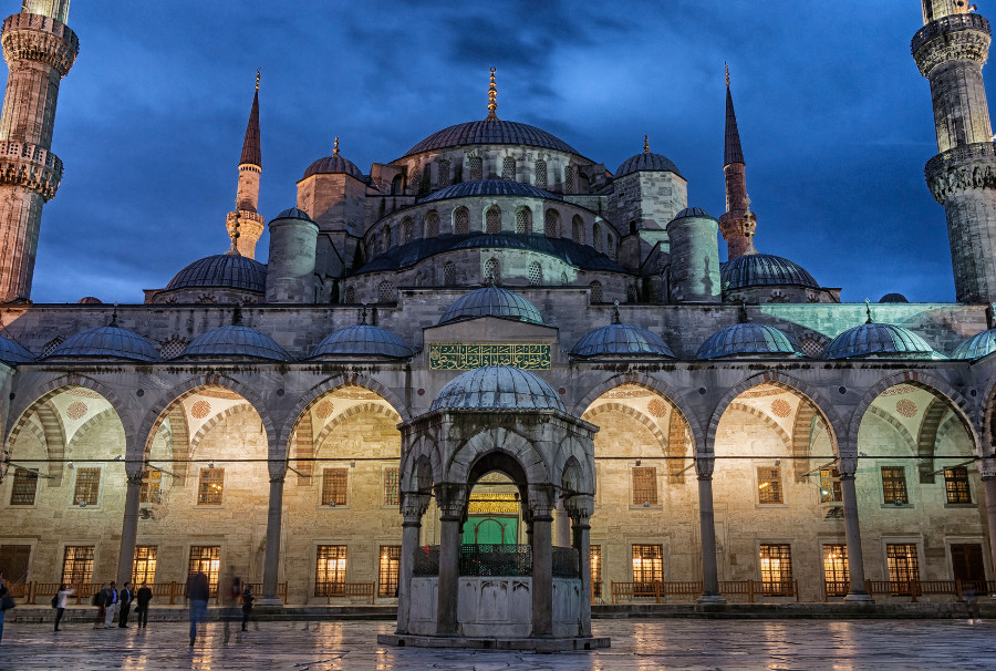 Isztambul városlátogatás - OTP Travel Utazási Iroda