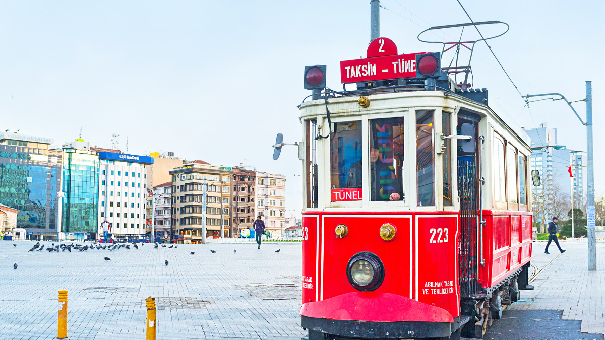 Isztambul városlátogatás - OTP Travel Utazási iroda