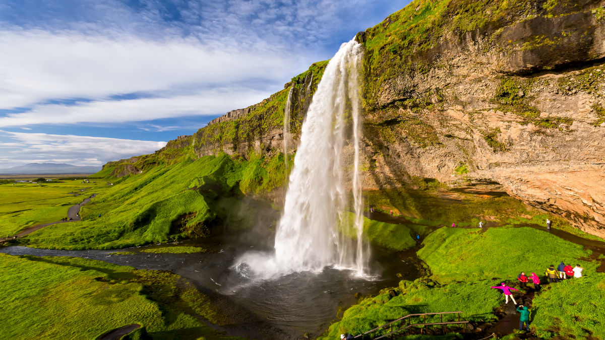 Izland egyéni repülős csillagtúra  - OTP Travel utazási iroda