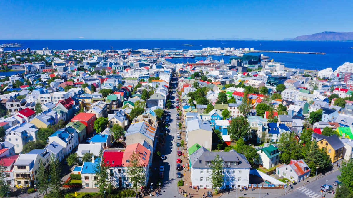 A 10 legizgalmasabb látnivaló Reykjavíkban - OTP Travel Utazási Iroda