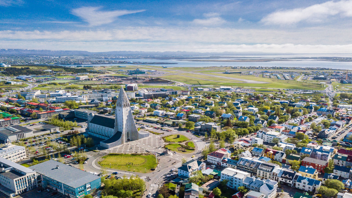 A 10 legizgalmasabb látnivaló Reykjavíkban - OTP Travel Utazási Iroda