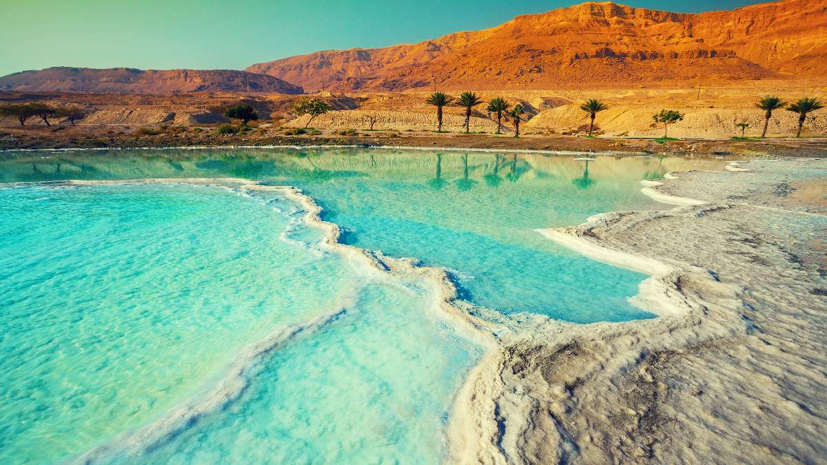 Izrael – Jordánia látogatással Jerash-ban - OTP Travel utazási iroda