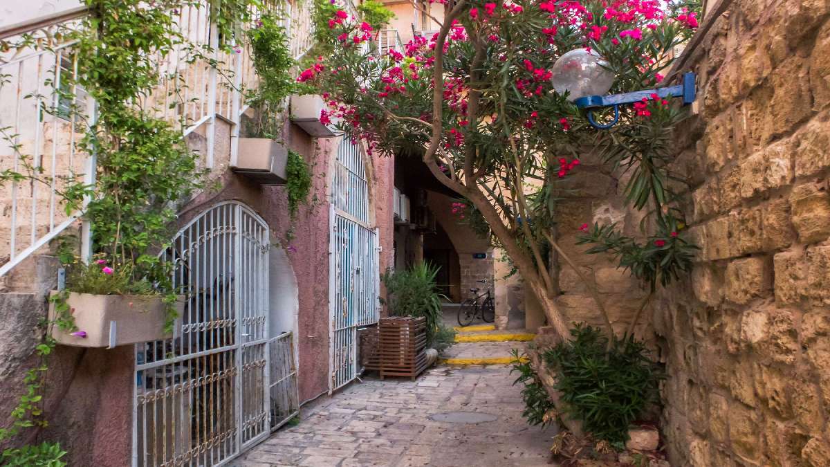 Izrael – Jordánia látogatással Jerash-ban - OTP Travel utazási iroda