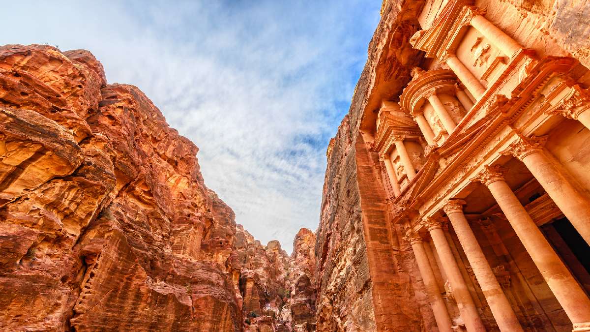 Izrael – Jordánia látogatással Jerash-ban - OTP Travel utazási iroda