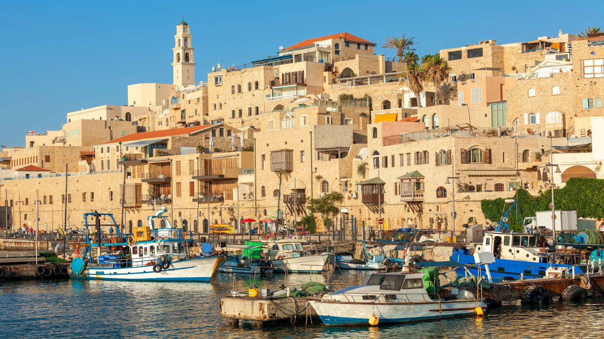 Körutazás Izraelben Húsvétkor - Izrael csoportos körutazás. Fedezze fel Izraelt az OTP Travel utazásán!