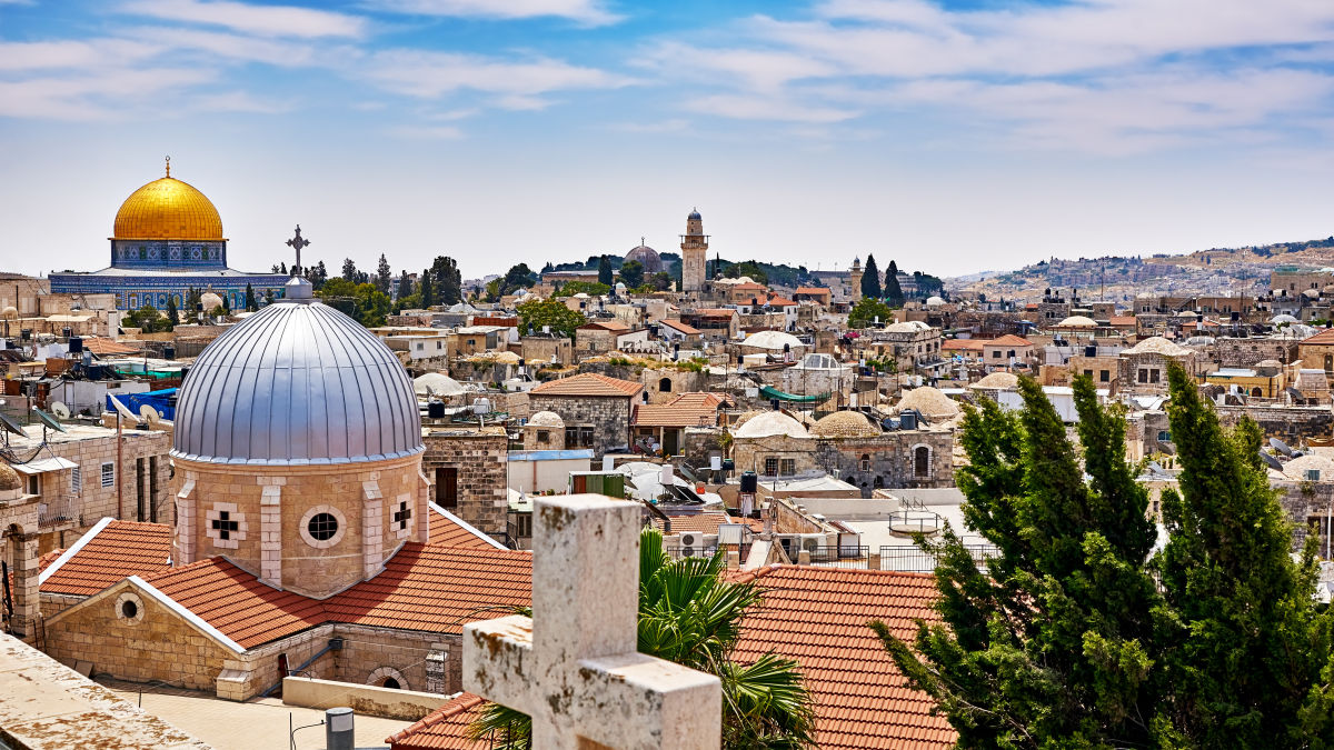 IZRAEL – A SZENTFÖLD FELFEDEZÉSE I.<br />2023. MÁJUS 22-29.