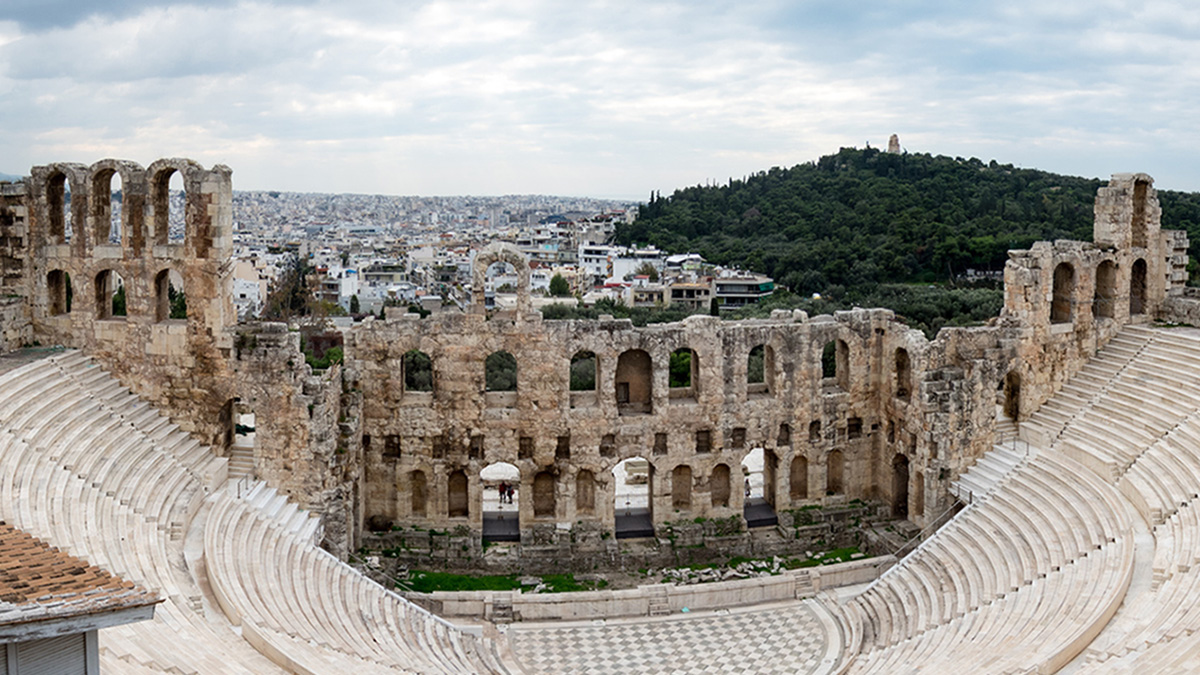 Athéni utazás - OTP Travel Utazási Iroda 