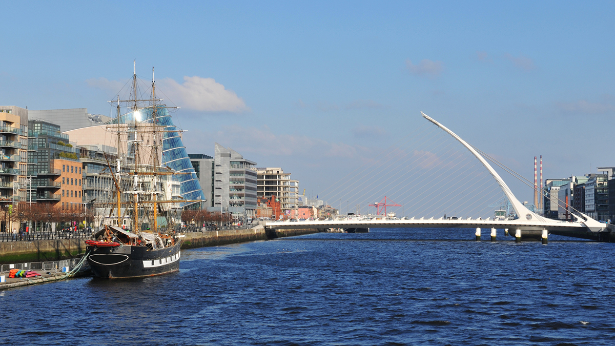 Dublin utazás - OTP Travel Utazási Iroda