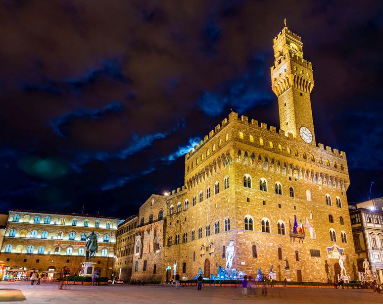 Palazzo Vecchio - OTP Travel Utazási Iroda