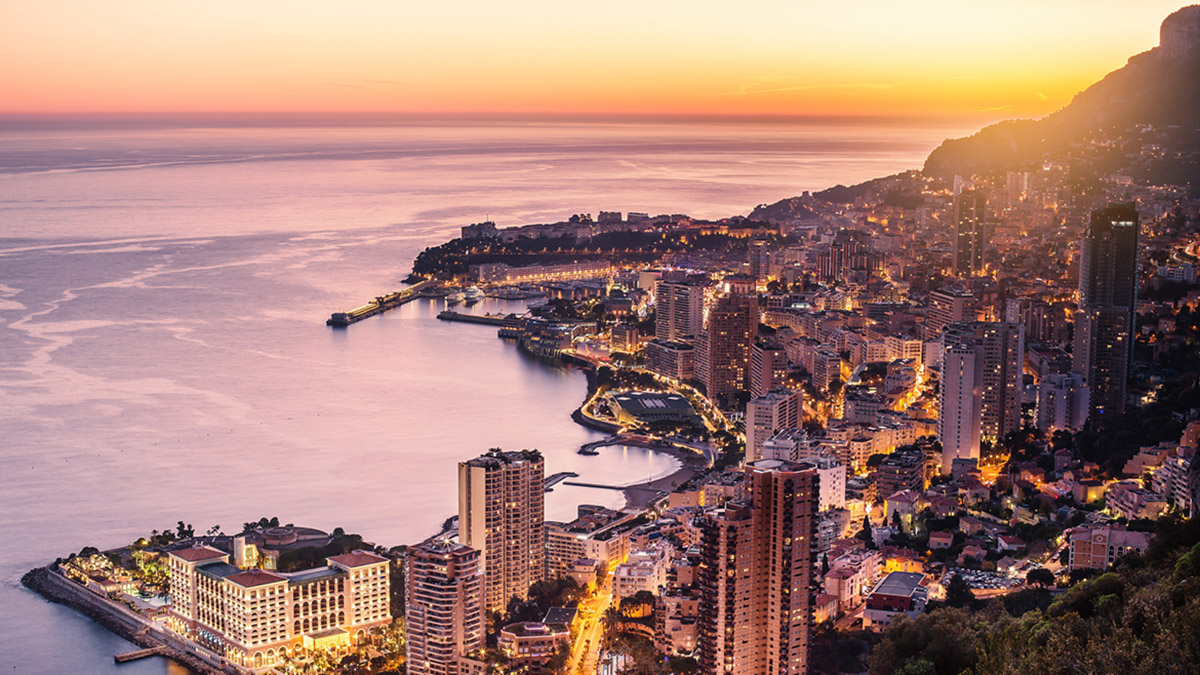 Monacoi utazás - OTP Travel Utazási Iroda