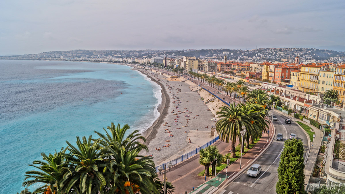 Nizza - OTP Travel Utazási Iroda
