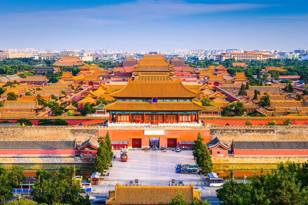 Kína Hongkong egyéni körutazás - OTP Travel utazási iroda