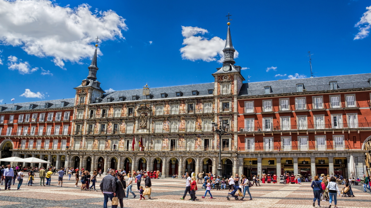 Madrid akciós utazás - OTP Travel Utazási Iroda
