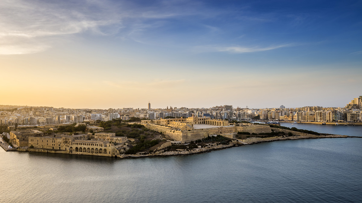 Málta utazás, Valletta városnézés - OTP Travel Utazási Iroda