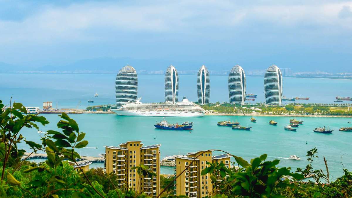 Kínai körutazás üdüléssel Hainan-szigeten  - csoportos körutazás üdüléssel - OTP Travel
