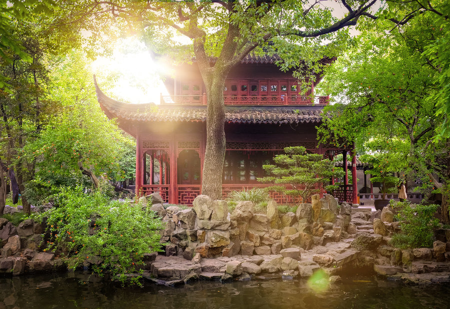 Peking - Shanghaj - az OTP Travel utazási iroda szervezésében.