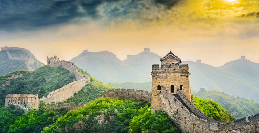 Peking - Shanghaj - az OTP Travel utazási iroda szervezésében.