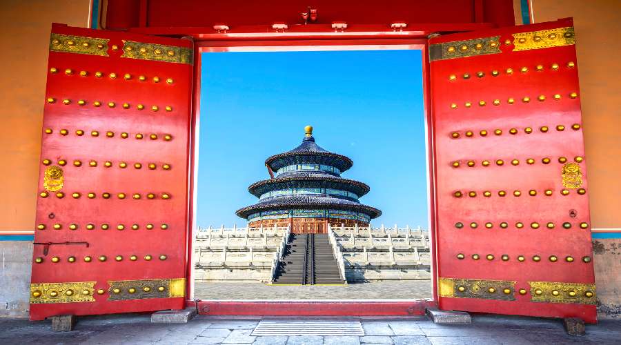 Kína császárvárosok - az OTP Travel utazási iroda szervezésében.