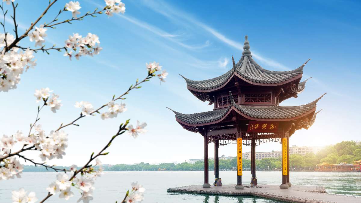 Kína császárvárosok - az OTP Travel utazási iroda szervezésében.