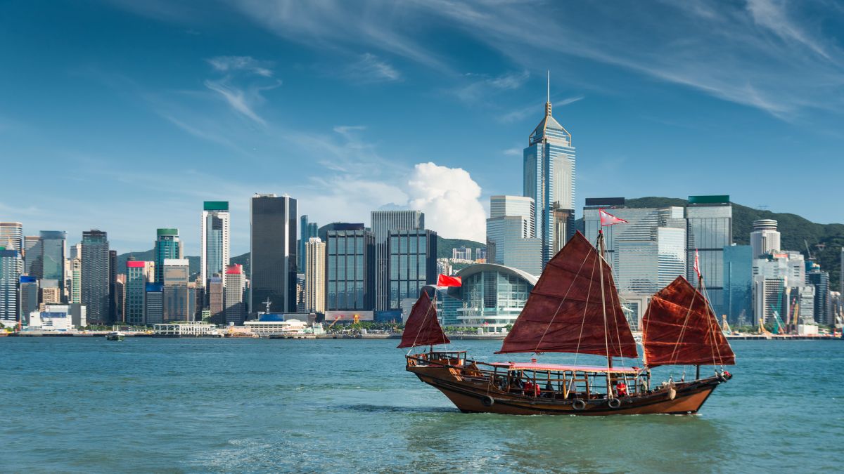 Kína Hongkong egyéni körutazás - OTP Travel utazási iroda