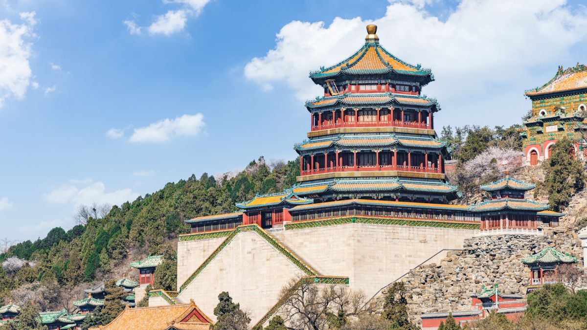Kína Hongkong egyéni körutazás - OTP Travel utazási iroda