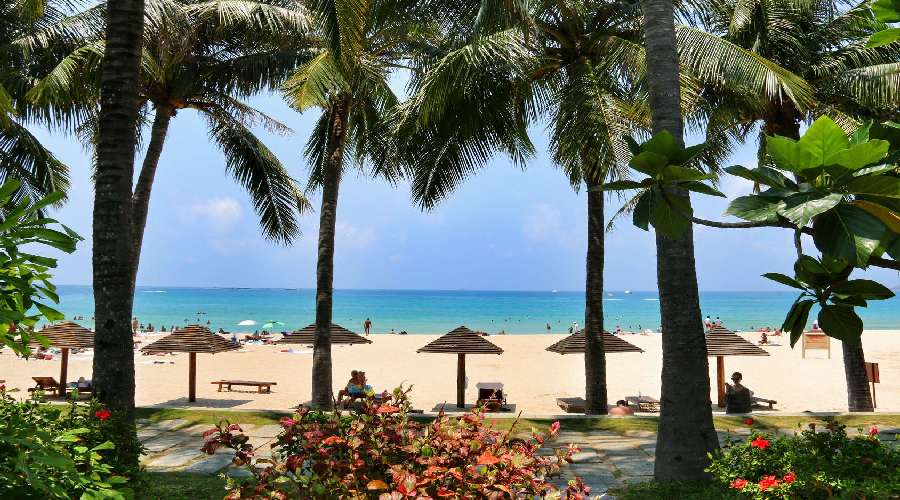 Sanghaji városlátogatás üdüléssel Hainan szigetén - az OTP Travel utazási iroda szervezésében.