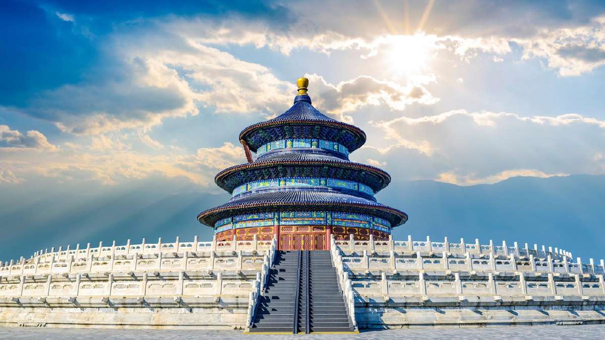 Pekingi szilveszter - az OTP Travel utazási iroda szervezésében.