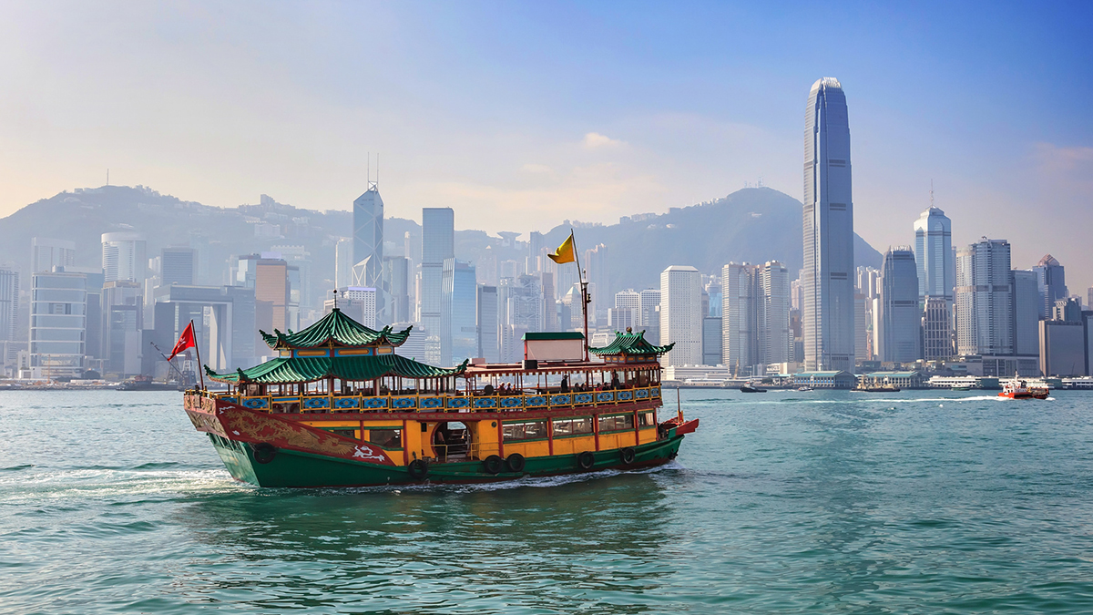 Kína és Hongkong csodái - OTP Travel utazási iroda